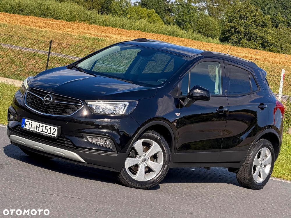 Opel Mokka X 1.4 ECOFLEX Start/Stop Active - 6