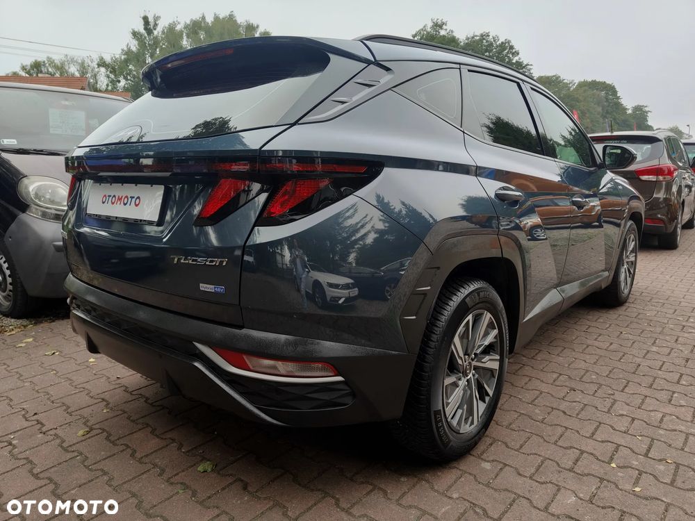 Hyundai Tucson 1.6 CRDi 48V-Hybrid 2WD DCT Trend - 21