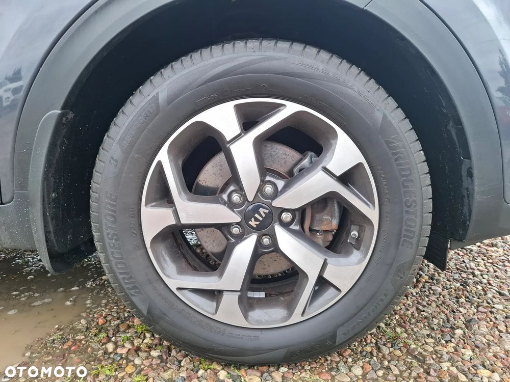 Kia Sportage - 4