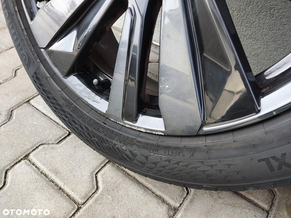 KOŁA OPONY FELGI ALUMINIOWE 19 PEUGEOT 3008 II LIFT 2020-2024 5X108 7J ET38 - 5