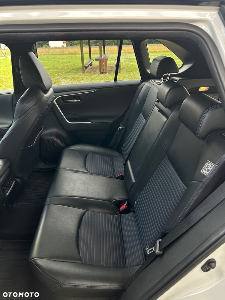 Toyota RAV4 2.5 Hybrid Selection 4x2 - 26