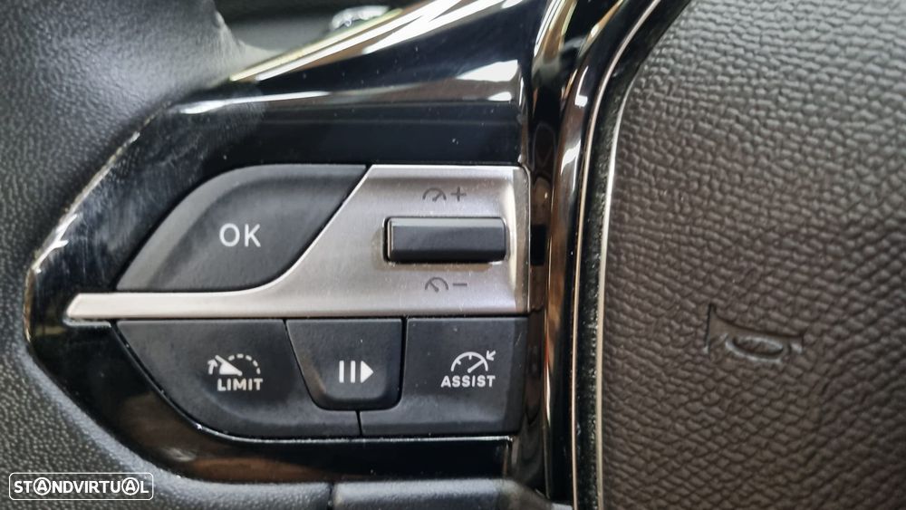 Peugeot 308 1.5 BlueHDi GT Pack EAT8 - 21