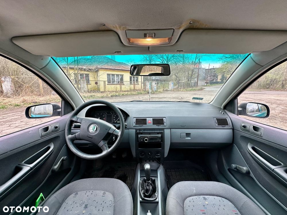 Skoda Fabia 1.4 Classic - 5