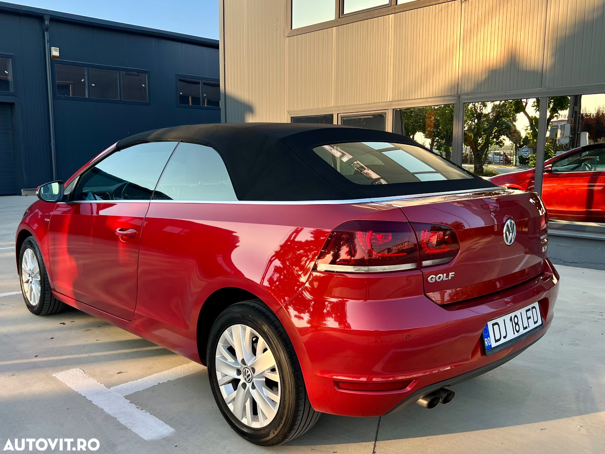 Volkswagen Golf - 11
