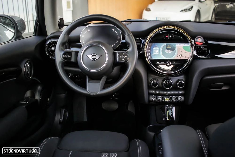 MINI 3 Portas Cooper SE Collection - 9