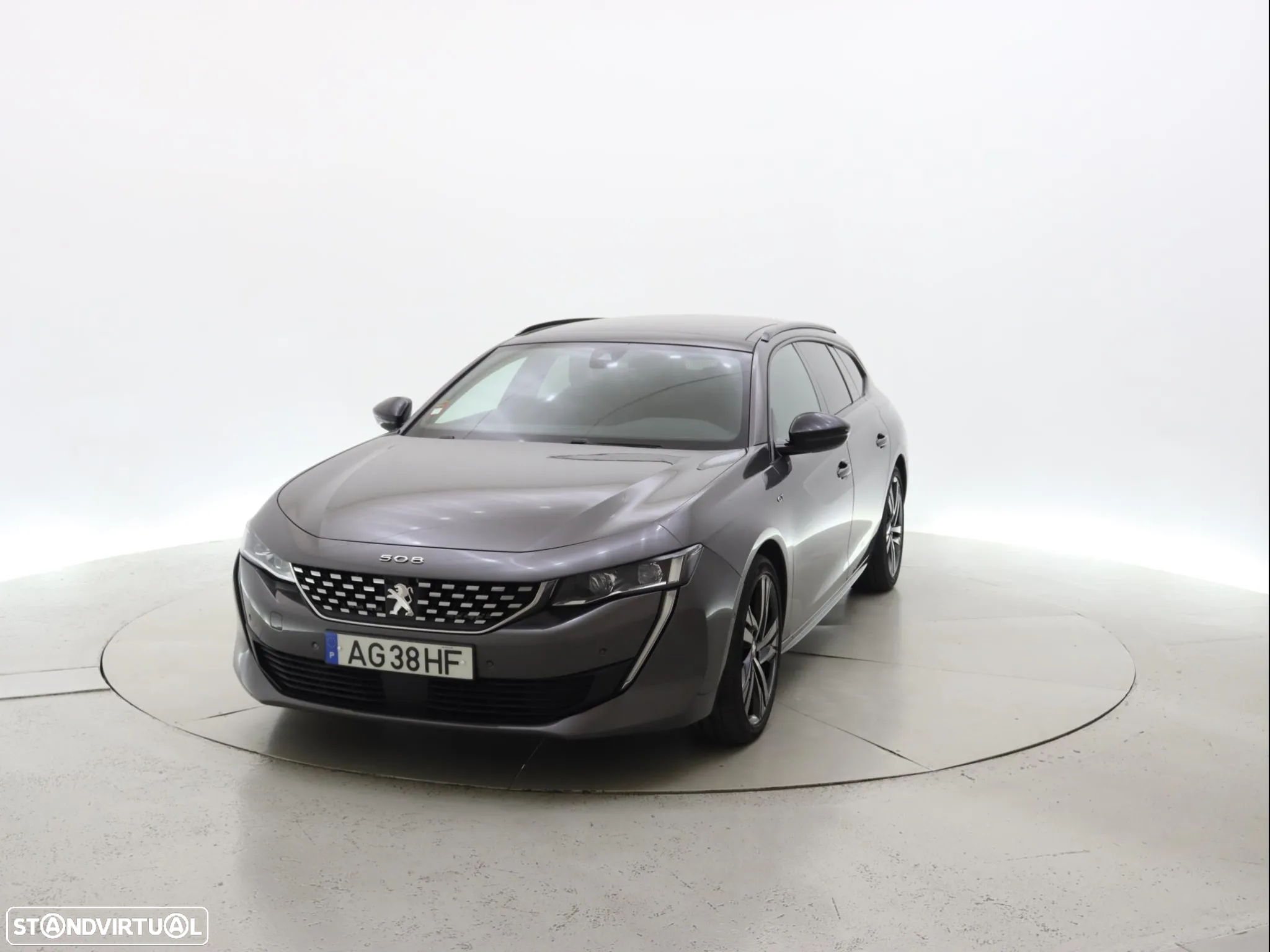 Peugeot 508 SW 1.5 BlueHDi GT EAT8 - 13