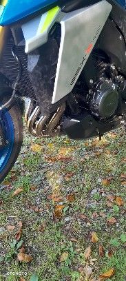 Suzuki GSX-R - 6