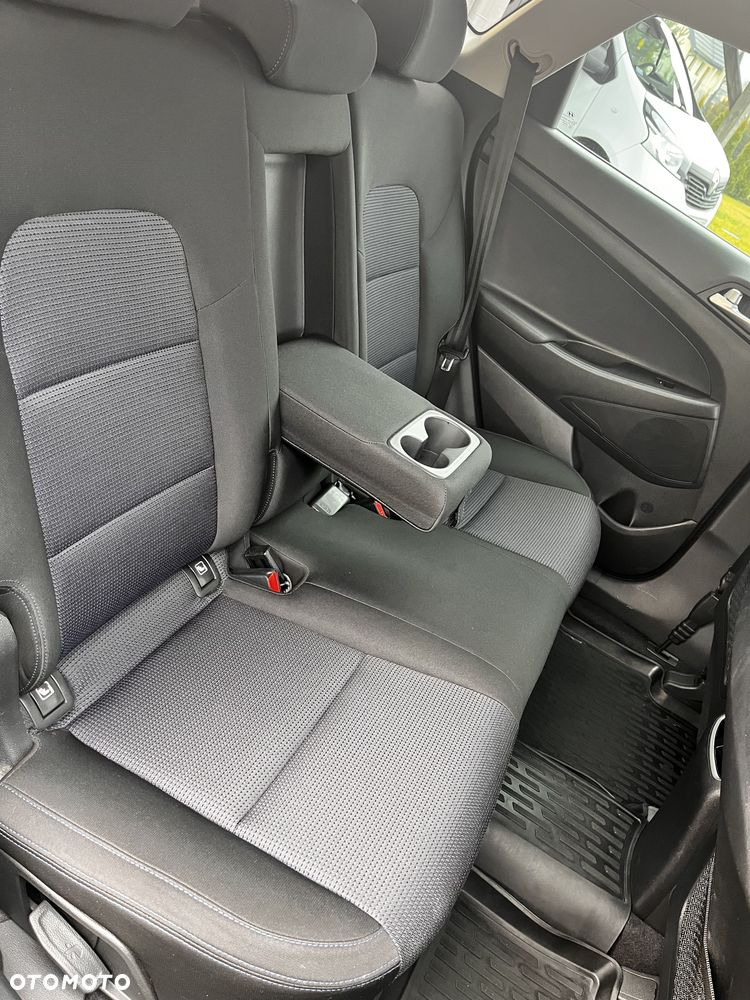 Hyundai Tucson 1.6 GDi Style 2WD - 15