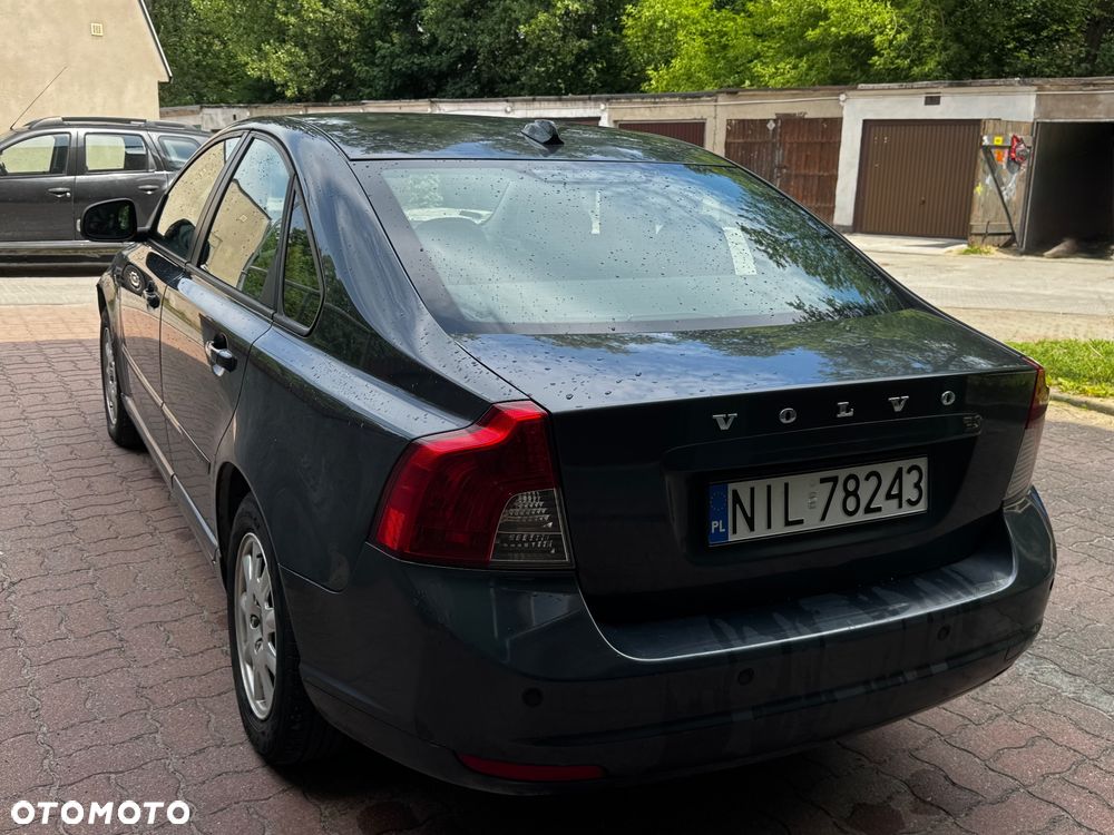 Volvo S40 1.6D DRIVe Summum - 7