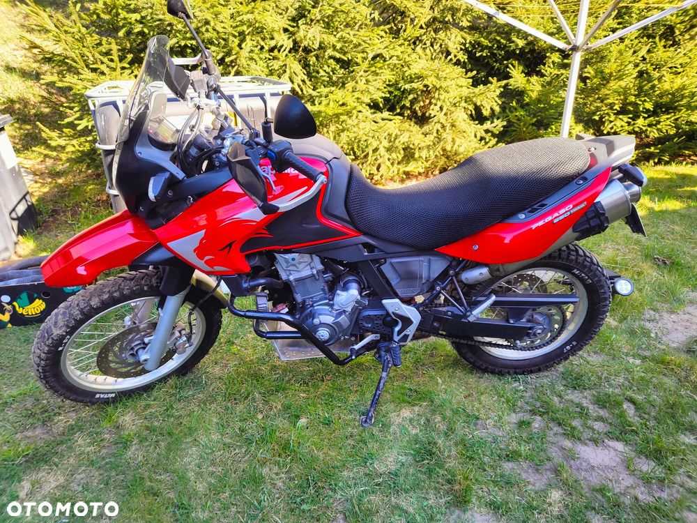 Aprilia Pegaso - 2
