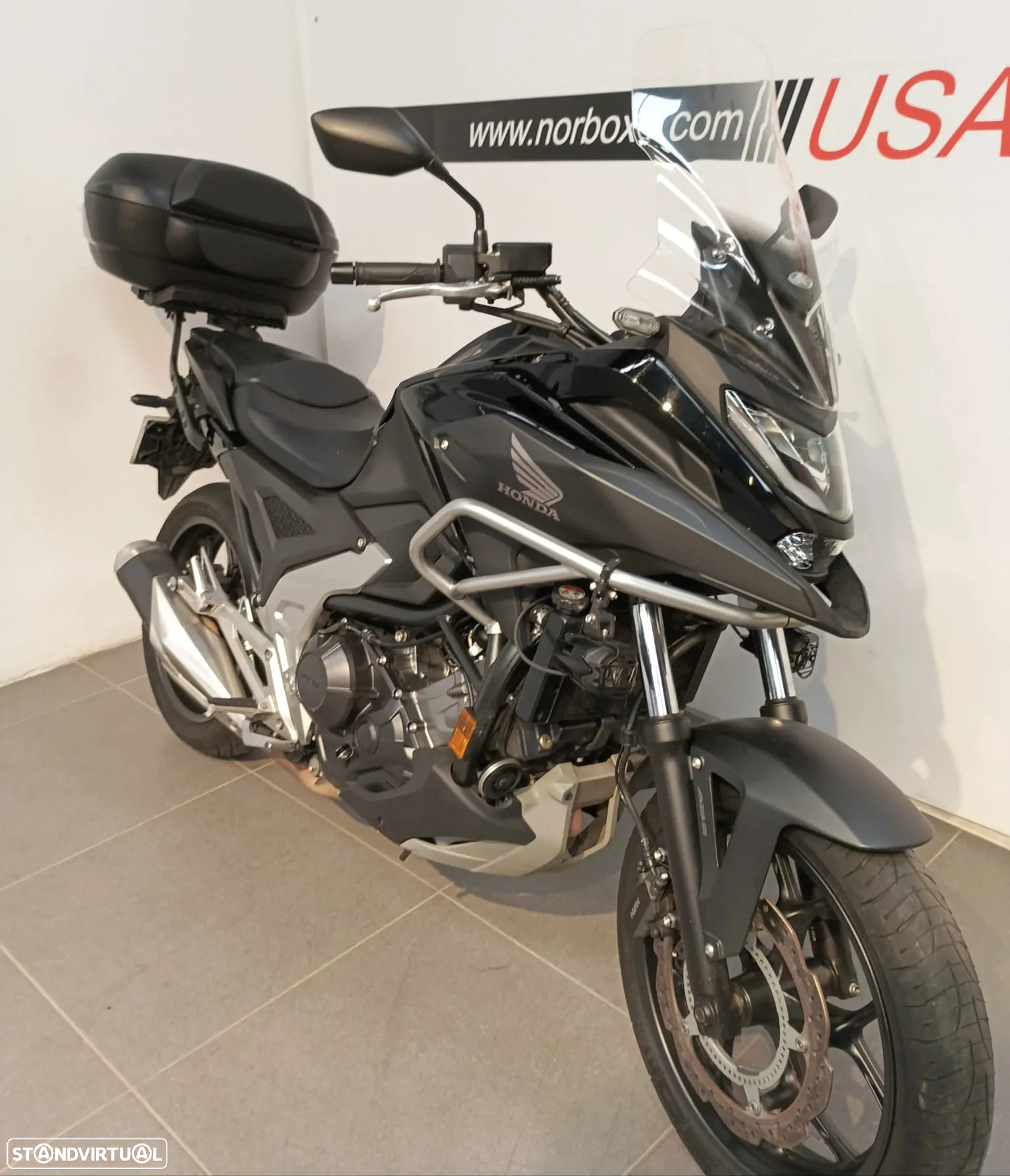 Honda NC750X X - 3