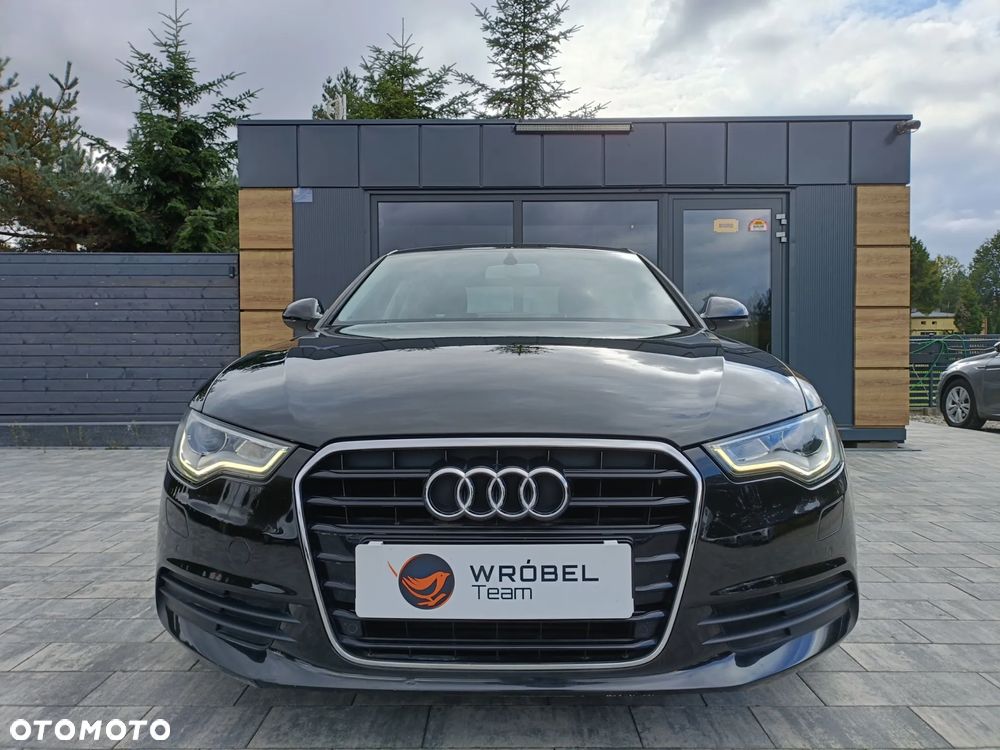 Audi A6 - 4