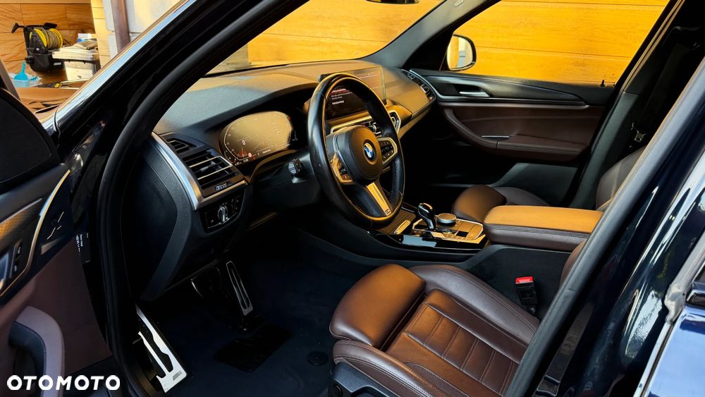 BMW X3 20d xDrive - 16