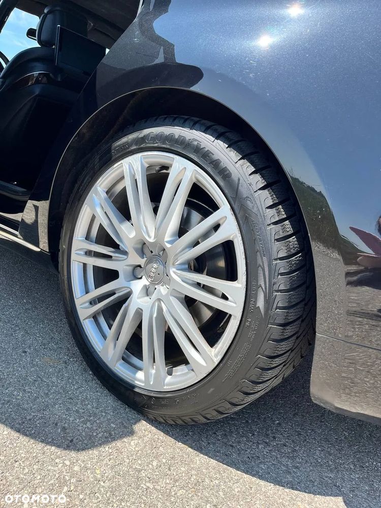 Audi A8 3.0 TDI L Quattro - 12
