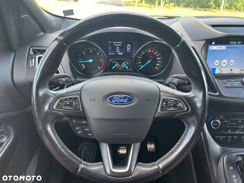 Ford Kuga 2.0 TDCi AWD ST-Line Black - 20