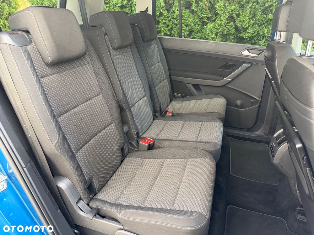 Volkswagen Touran 1.6 TDI SCR (BlueMotion Technology) Comfortline - 28