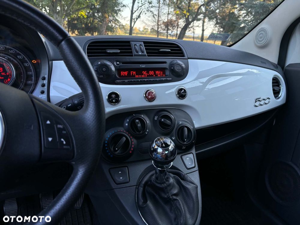 Fiat 500 1.2 8V Sport - 18