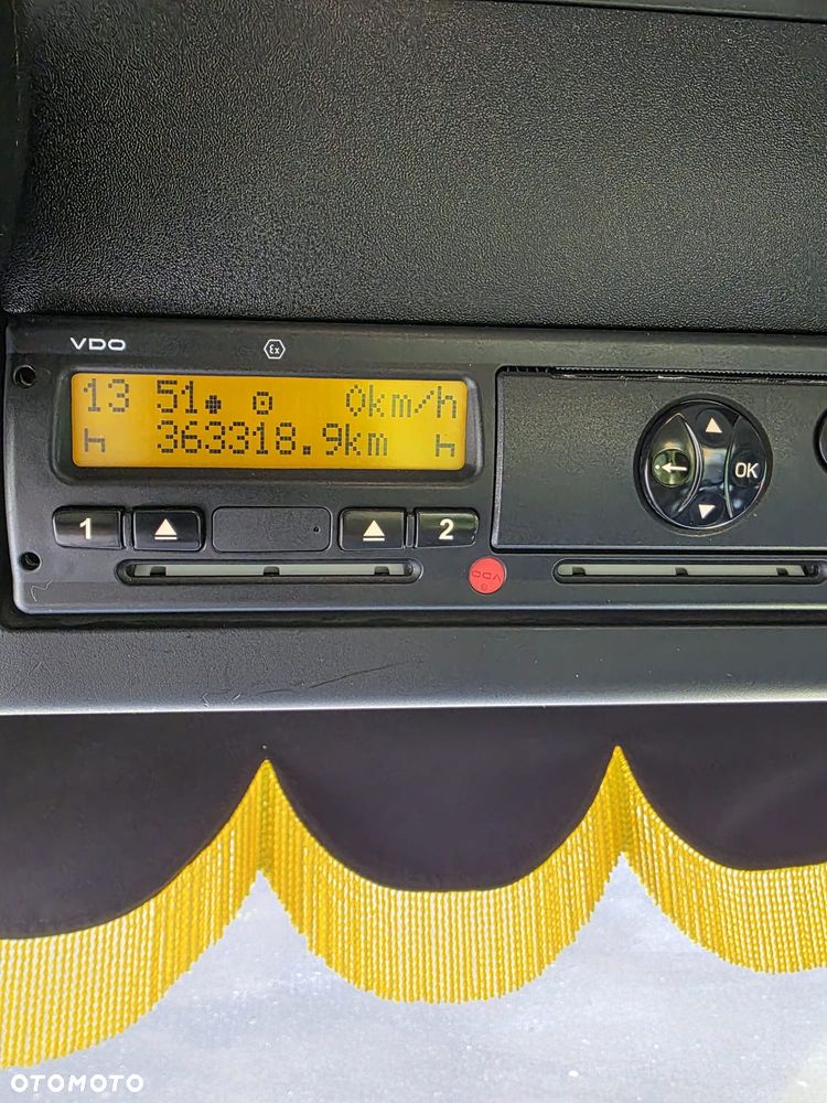 Mercedes-Benz Arocs 2043 + naczepa wywrotka Meiller - 11
