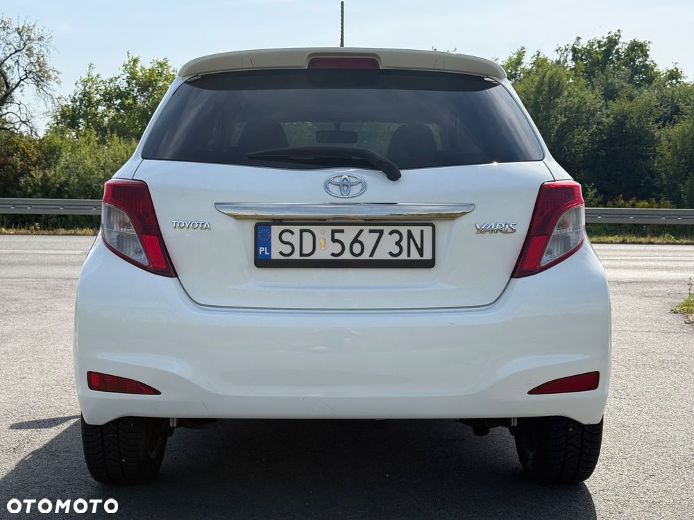 Toyota Yaris 1.33 Luna - 4