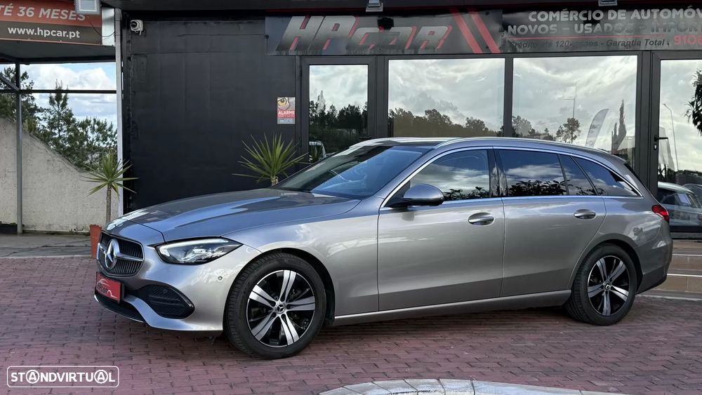 Mercedes-Benz C 200 d Avantgarde - 2