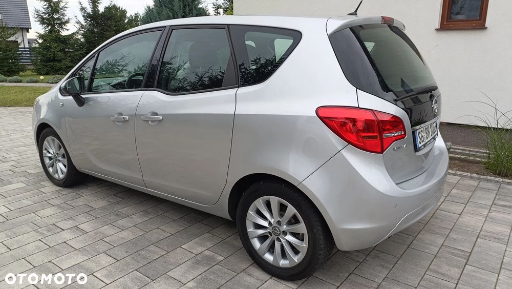 Opel Meriva 1.4 drive - 21
