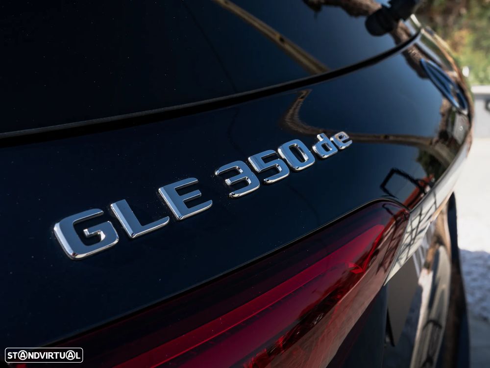 Mercedes-Benz GLE 350 - 54