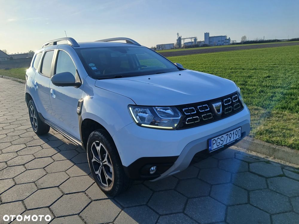 Dacia Duster 1.5 dCi Prestige - 9