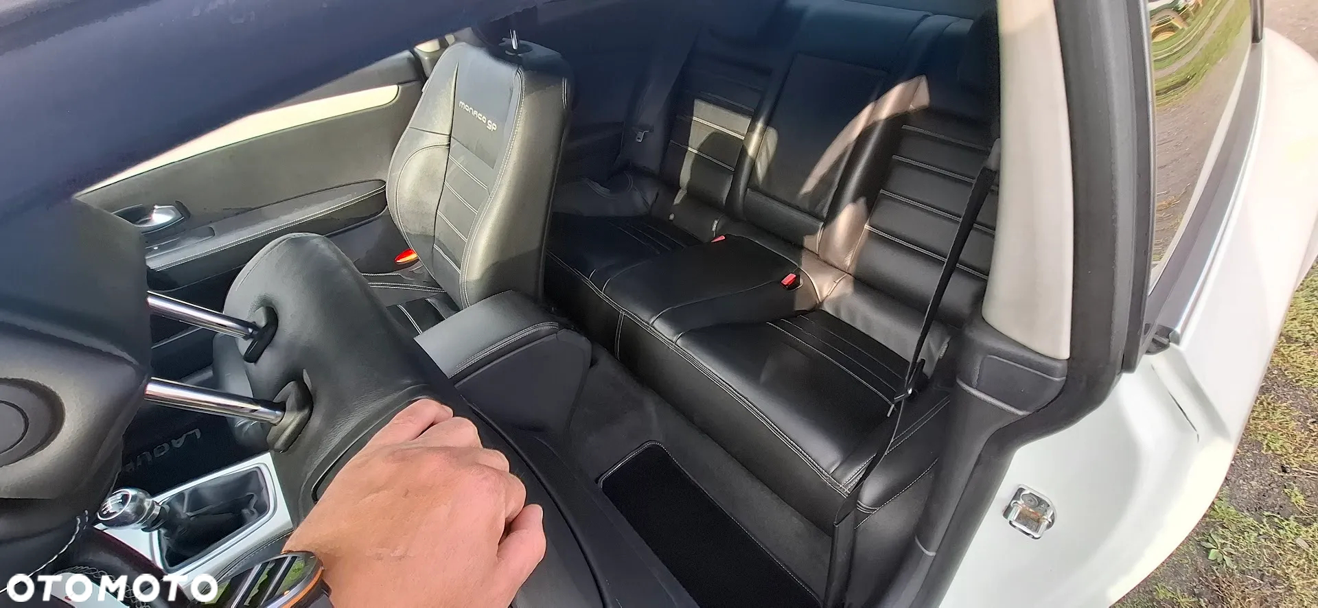 Renault Laguna 2.0 dCi Monaco GP2 - 19