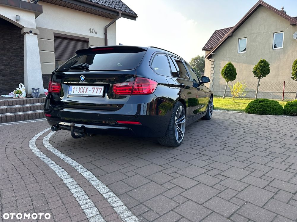 BMW Seria 3 318d DPF Edition Exclusive - 37