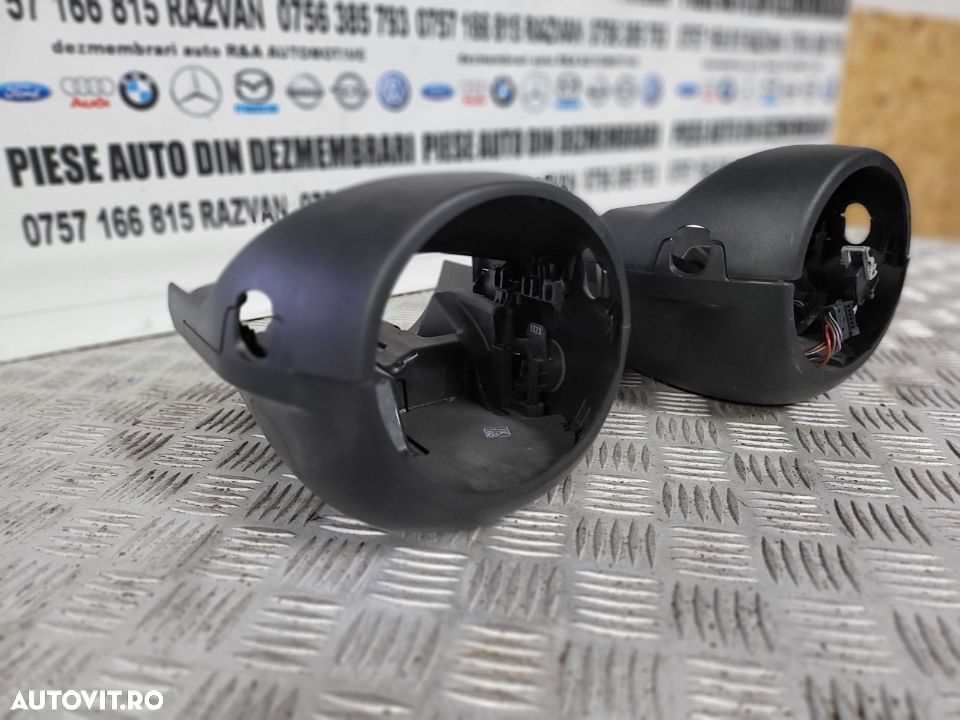 Carcasa Cochilie Volan Bmw F30 F31 F32 F33 F34 F36 F80 Dezmembrez Bmw F30 - 1