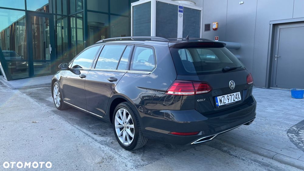 Volkswagen Golf 2.0 TDI BMT Highline DSG - 4