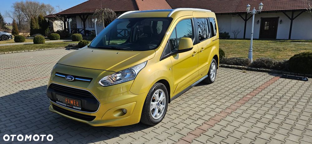 Ford Tourneo Connect Grand - 30