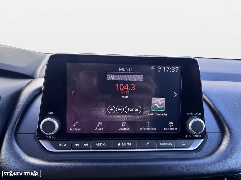 Nissan Qashqai - 21