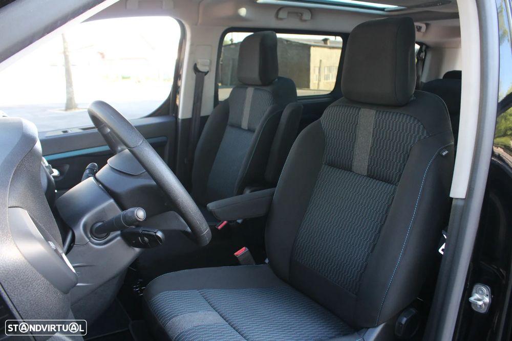 Peugeot Traveller 1.5 BlueHDi L2H1 Allure Standard - 43
