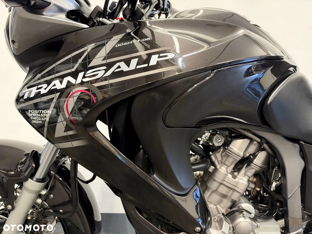 Honda Transalp - 21