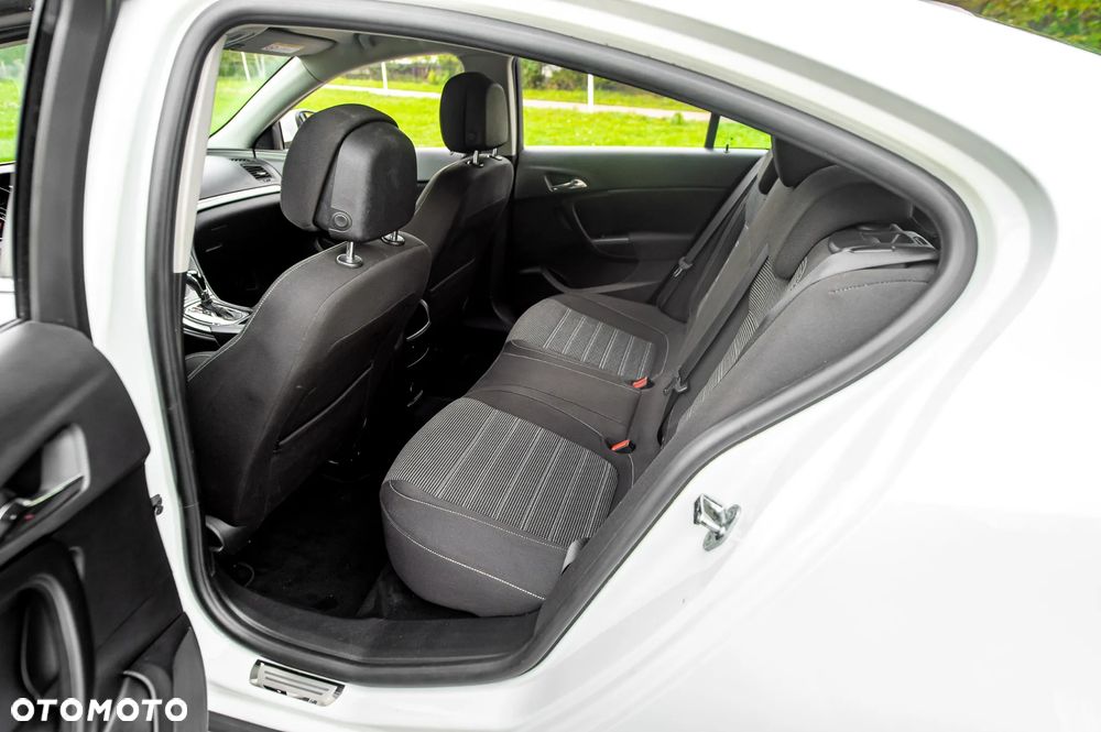 Opel Insignia 2.0 Turbo 4x4 Innovation - 23