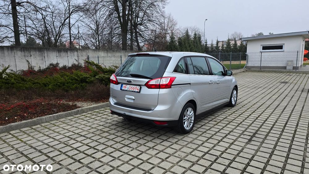 Ford Grand C-MAX 1.6 TDCi Titanium - 38