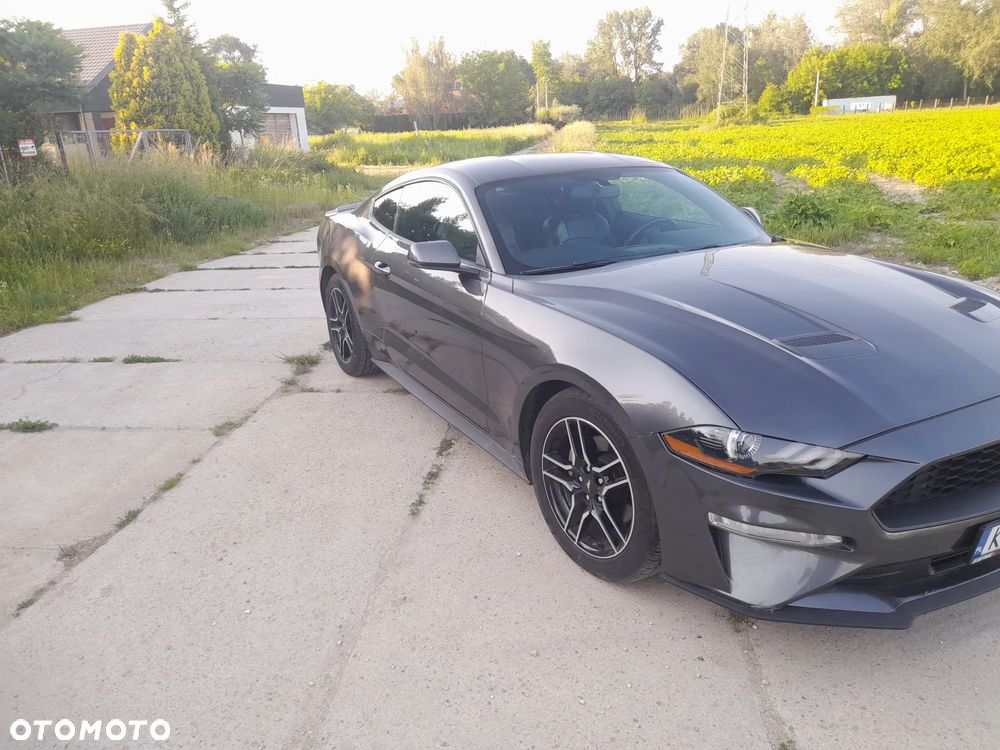 Ford Mustang - 18