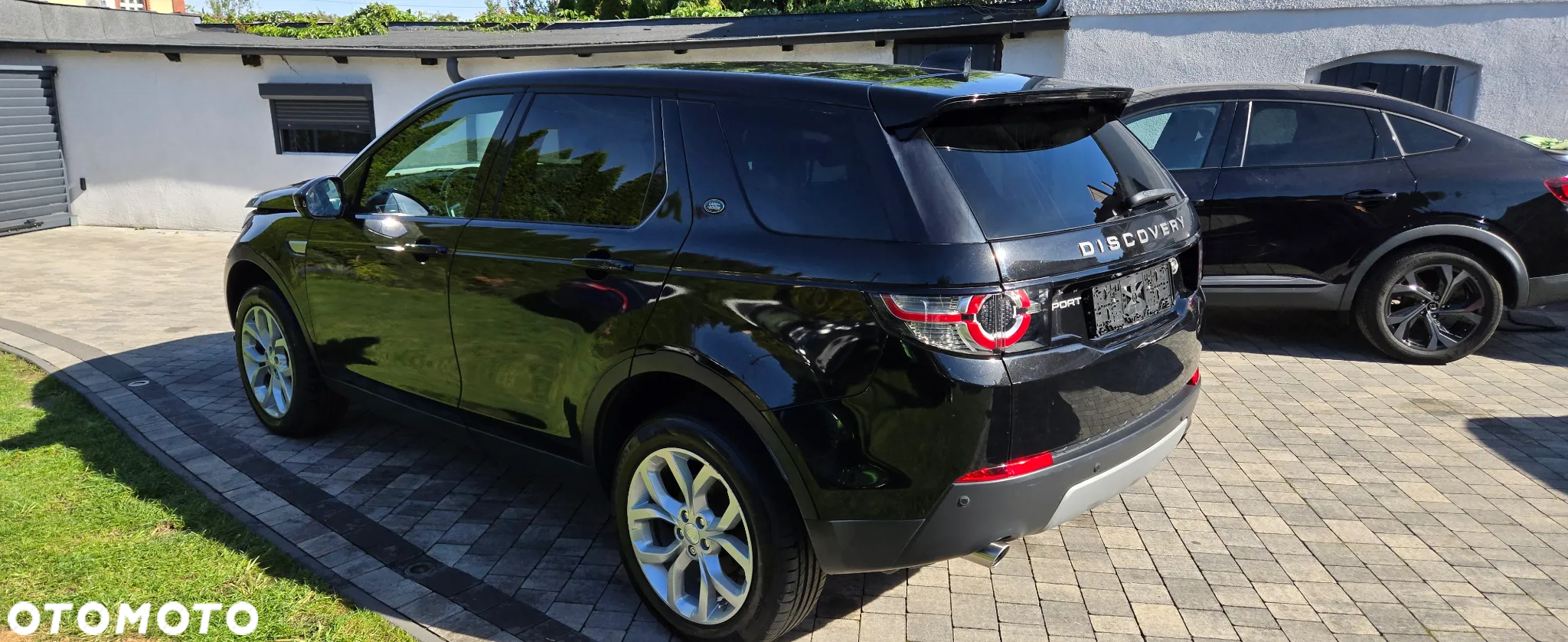 Land Rover Discovery Sport - 3
