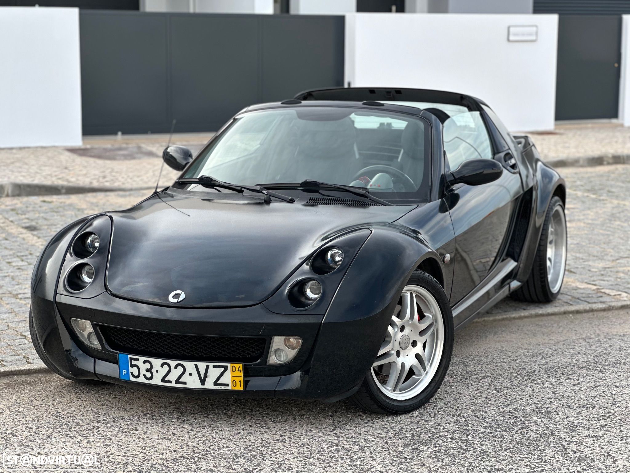 Smart Roadster 61 - 1