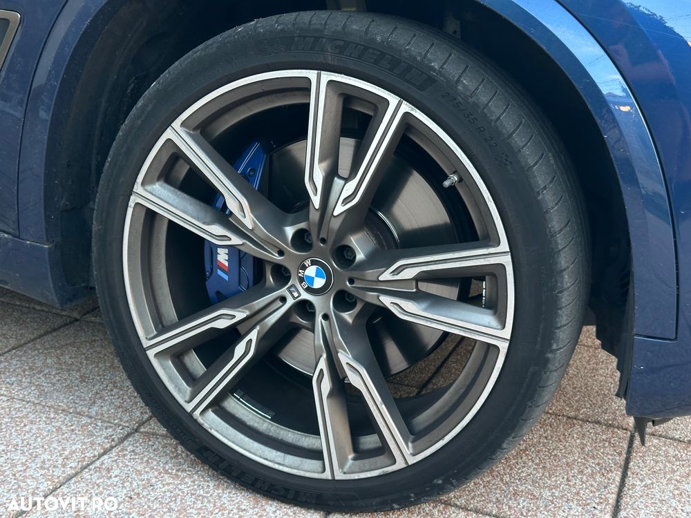 BMW X5 M M50d - 6