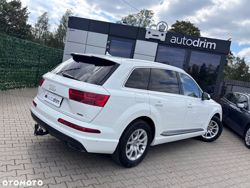 Audi Q7 3.0 TDI ultra Quattro Tiptronic - 14