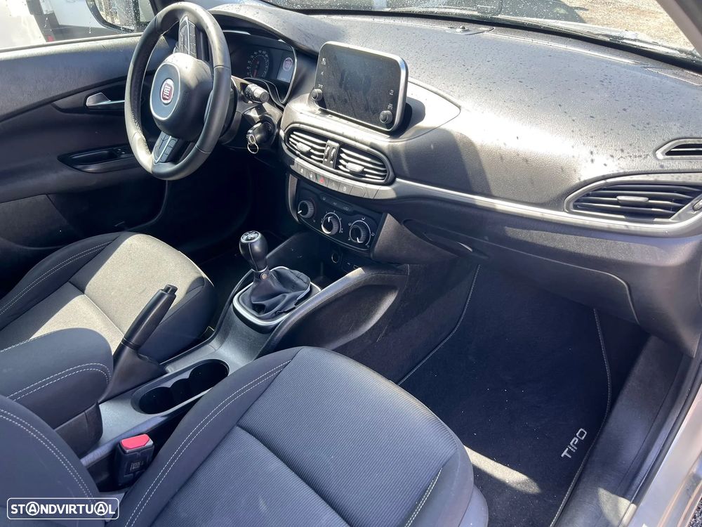Fiat Tipo Station Wagon 1.3 M-Jet Street - 8