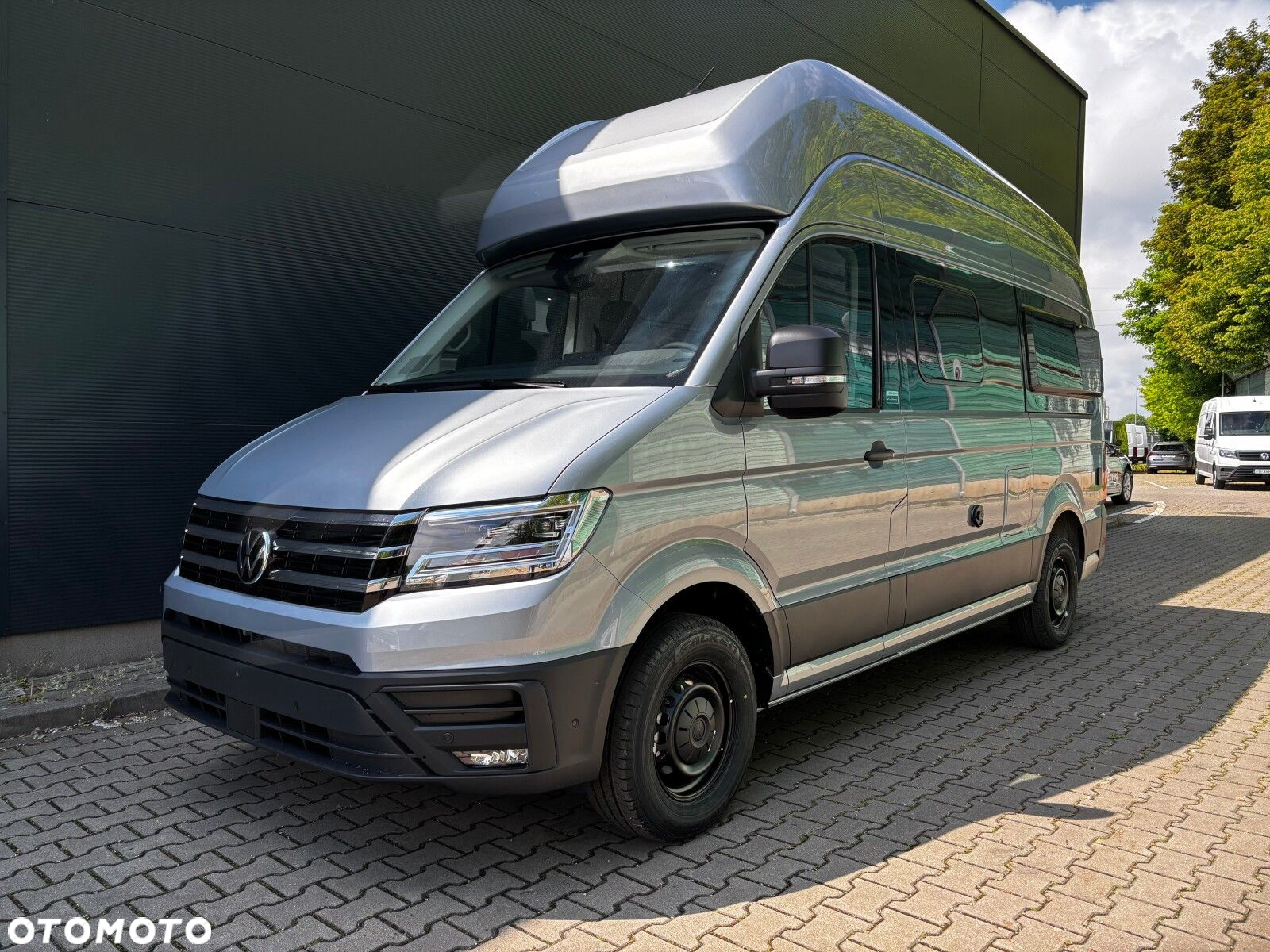 Volkswagen Grand California 600 2.0 TDI 163 KM AUT - 2