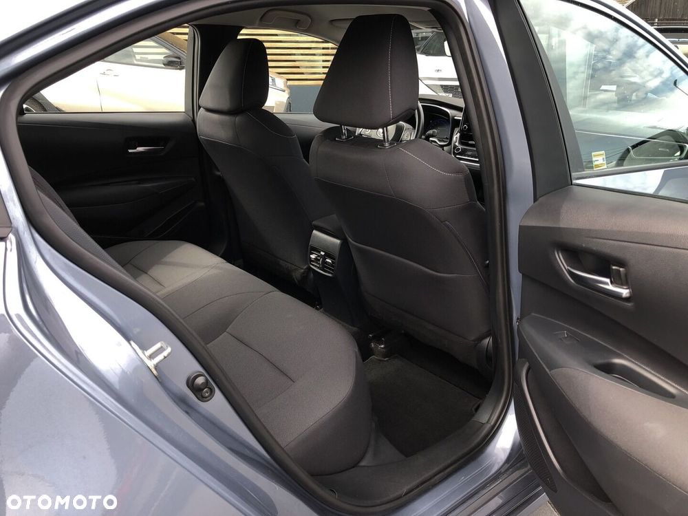 Toyota Corolla 1.5 Comfort MS - 20