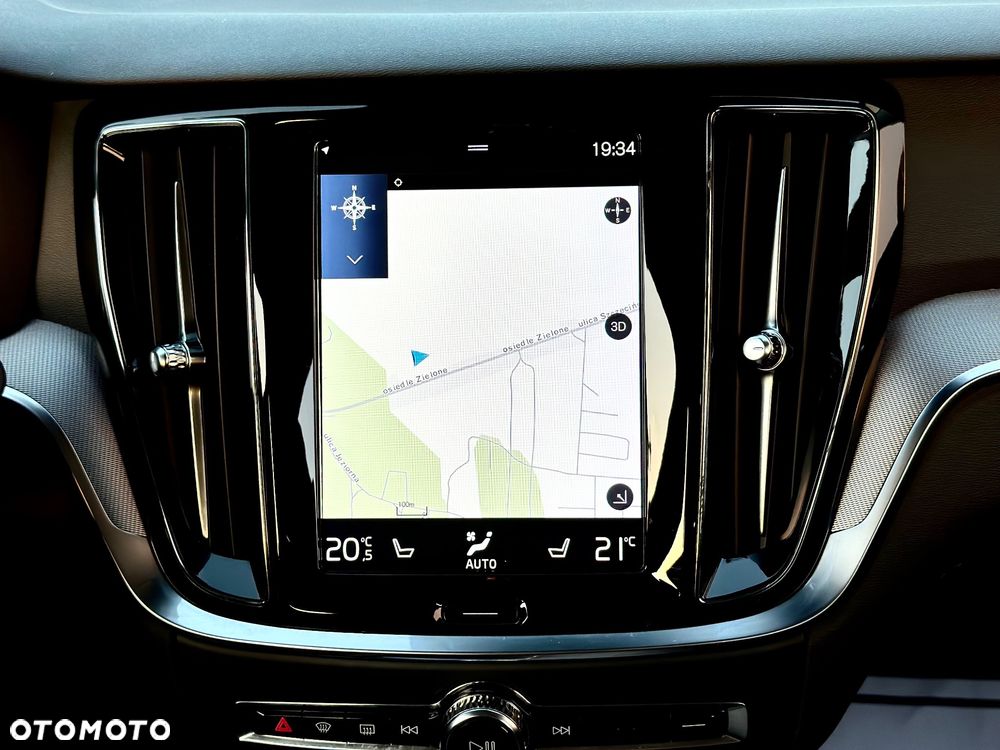 Volvo V60 D4 Geartronic Inscription - 35