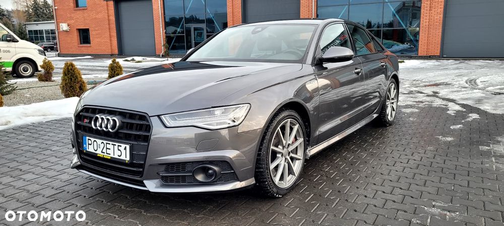 Audi S6 Limousine - 3