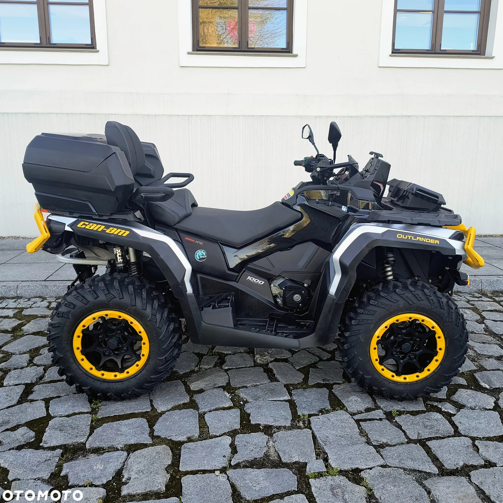 Can-Am Outlander - 3