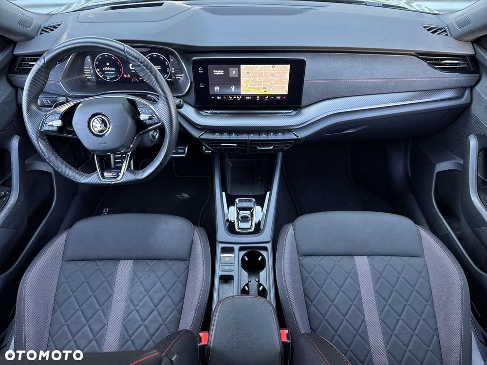 Skoda Octavia 2.0 TDI RS DSG - 16