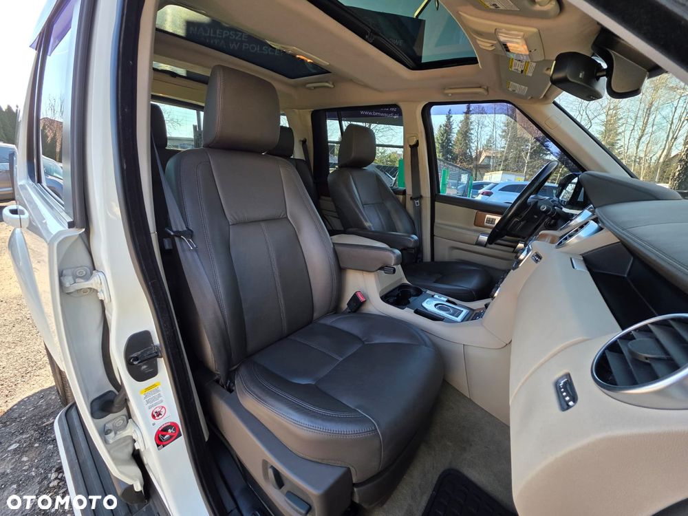 Land Rover Discovery 3.0 V6 Supercharged HSE - 20